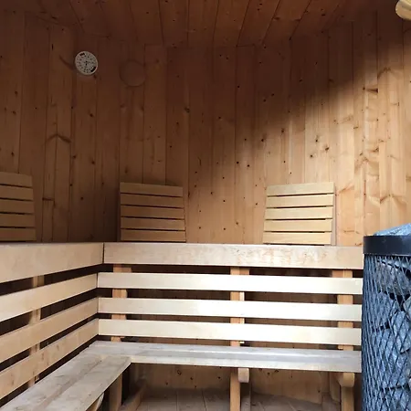 شقة Boddenfrosch, Ruhig Gelegen Mitten Im Ortskern Von Mit Sauna Und Kostenlosem Parkplatz *