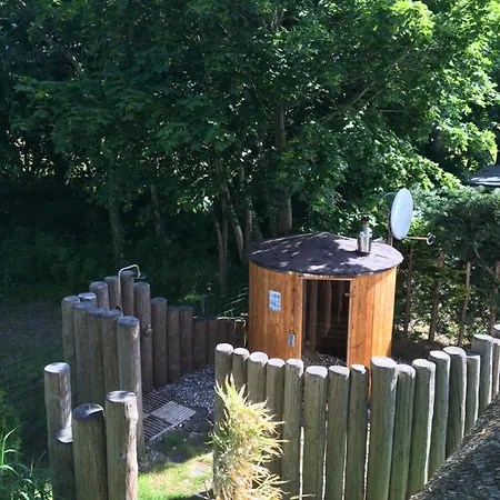 Boddenfrosch, Ruhig Gelegen Mitten Im Ortskern Von Mit Sauna Und Kostenlosem Parkplatz Wieck