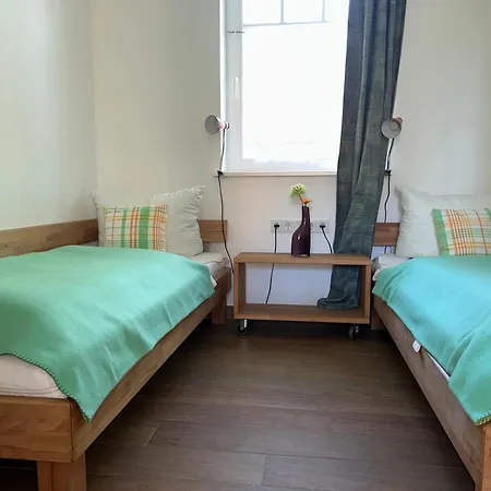 Boddenfrosch, Ruhig Gelegen Mitten Im Ortskern Von Mit Sauna Und Kostenlosem Parkplatz * Wieck